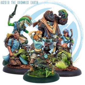 Artefacters Faction Starter Box 1