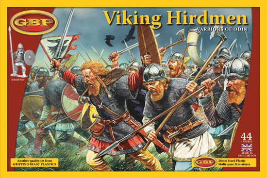 Viking Hirdmen 1