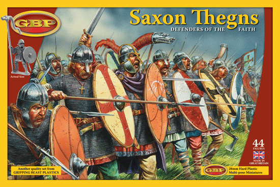 Saxon Thegns 1