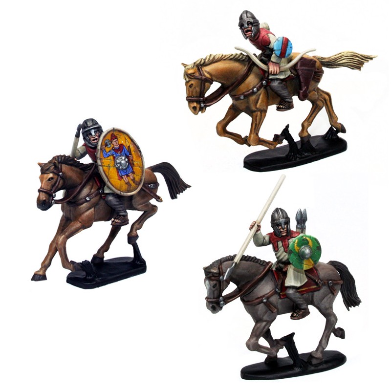 Late Roman Light Cavalry 2