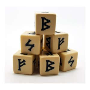 Saga Viking Dice 1