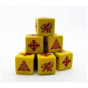 Saga Welsh Dice 1