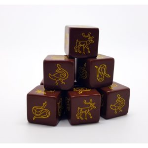 Saga Scots Dice 1
