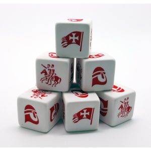 C&C Christian Factions Dice 1