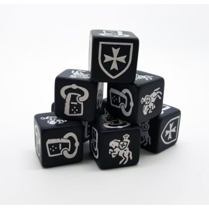 C&C Teutonic Dice 1
