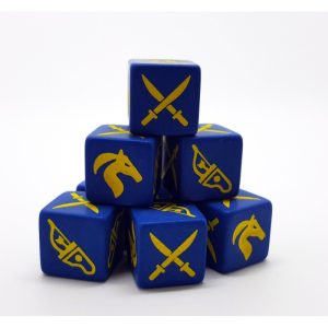 Saga Eastern Dice 1