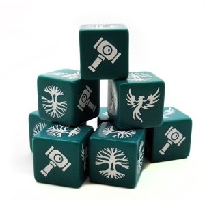 SAGA Order Dice 1