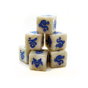 SAGA Magic Dice 1