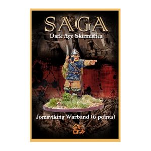Jomsviking Warband (6 points) 1