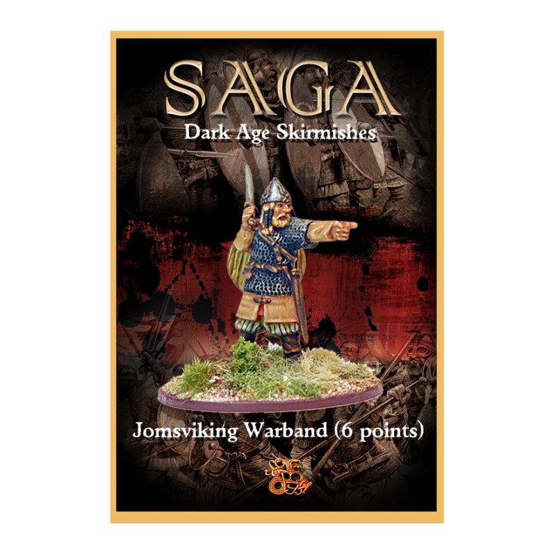 Jomsviking Warband (6 points) 1