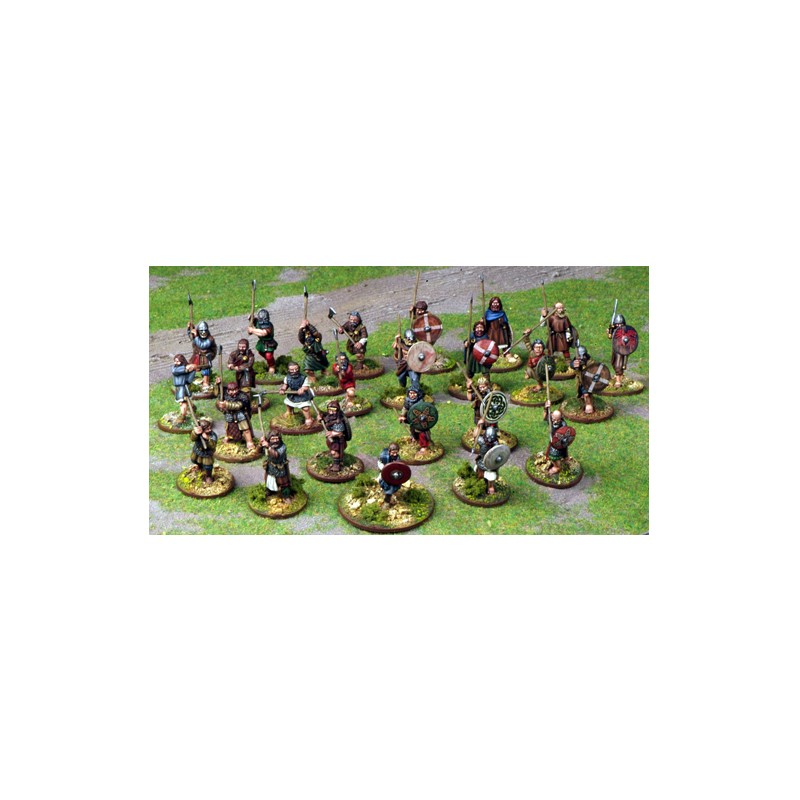 Norse Gael Warband Starter (4 points) 1