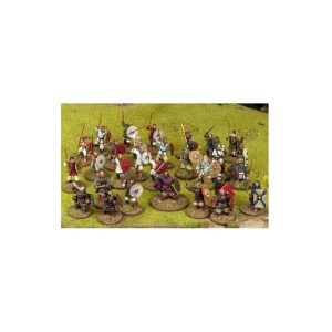 Pagan Rus Warband Starter (4 points) 1