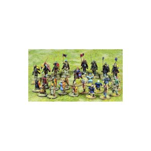 Crusader Starter Warband (Mixed) 1