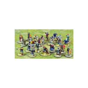 Crusader Starter Warband (Foot) 1
