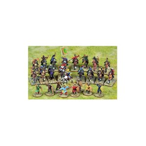 Saracen Starter Warband 1
