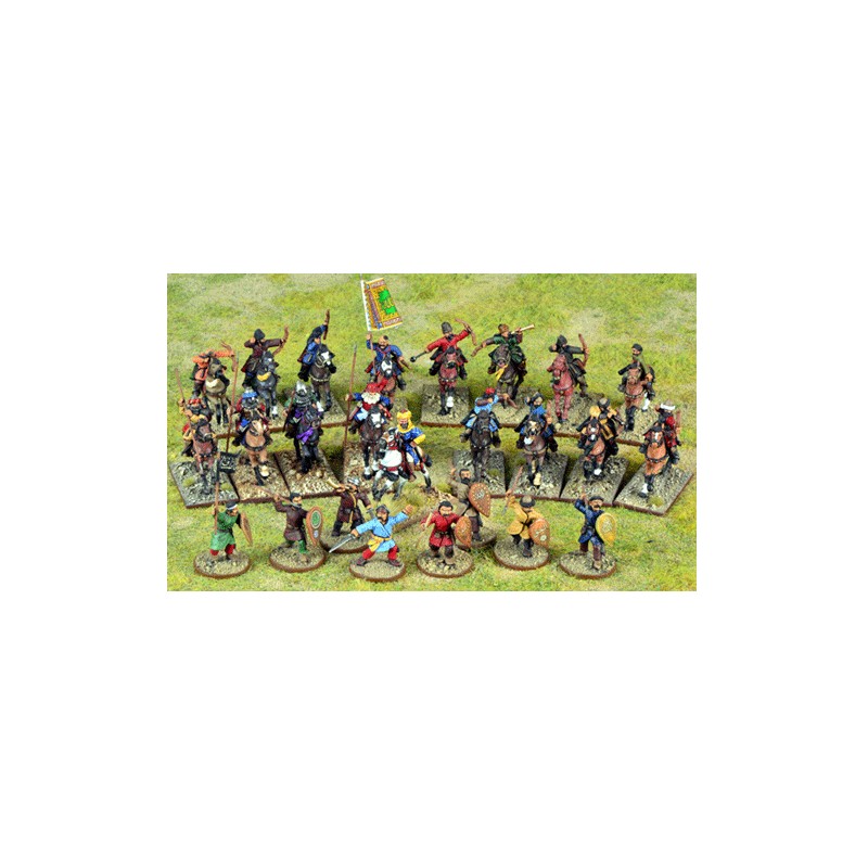 Saracen Starter Warband 1