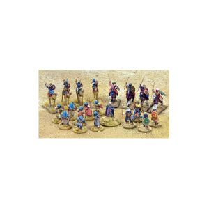 Mutatawwi'a Starter Warband 1