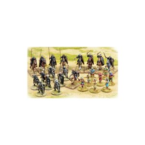 Milites Christi Starter Warband 1