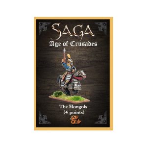Mongols Starter Warband 1
