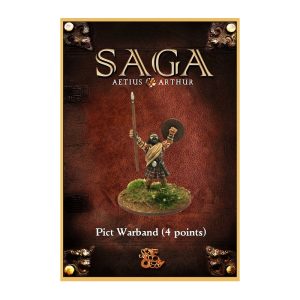Pict Starter Warband (4pts) 1