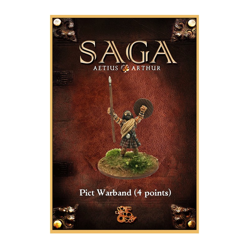 Pict Starter Warband (4pts) 1