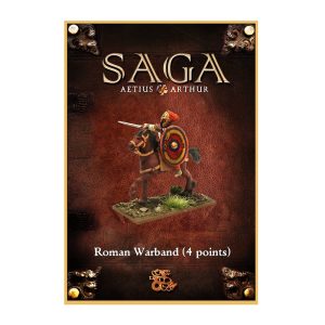 Roman Starter Warband (4pts) 1