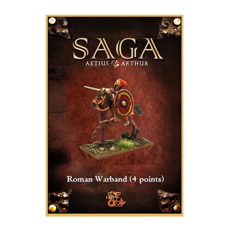 Roman Starter Warband (4pts) 1