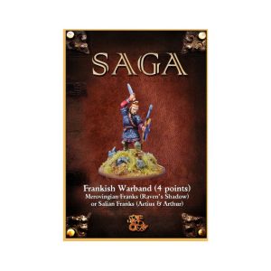 Frankish Warband (4pts) 1