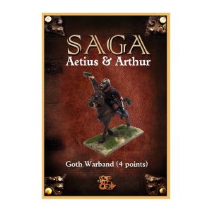 Goth Starter Warband (4 points) 1