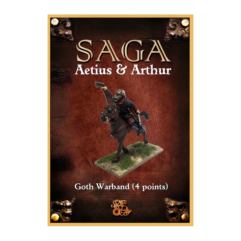 Goth Starter Warband (4 points) 1