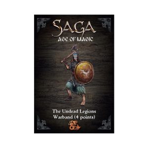 Undead Legion Warband (4 Points) 1