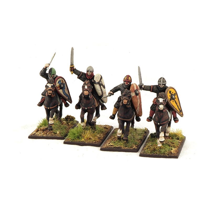 Norman Knights (Hearthguard) 1