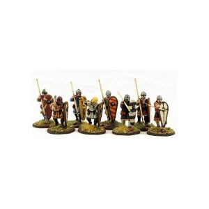 Norman Spearmen (Warriors) 1