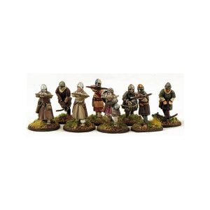 Norman Crossbowmen (Warriors) 1