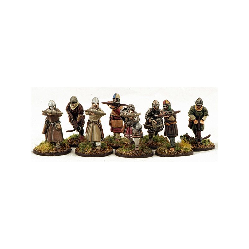 Norman Crossbowmen (Warriors) 1