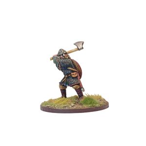 Anglo-Danish Warlord B 1