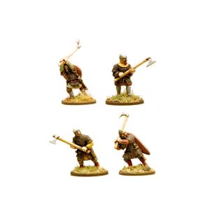 Anglo-Danish Huscarls (axes) (Hearthguard) 1