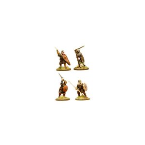 Anglo-Danish Huscarls (spears) (Hearthguard) 1