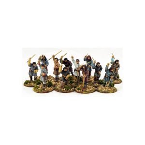 Anglo-Danish Geburs (Levy) 1