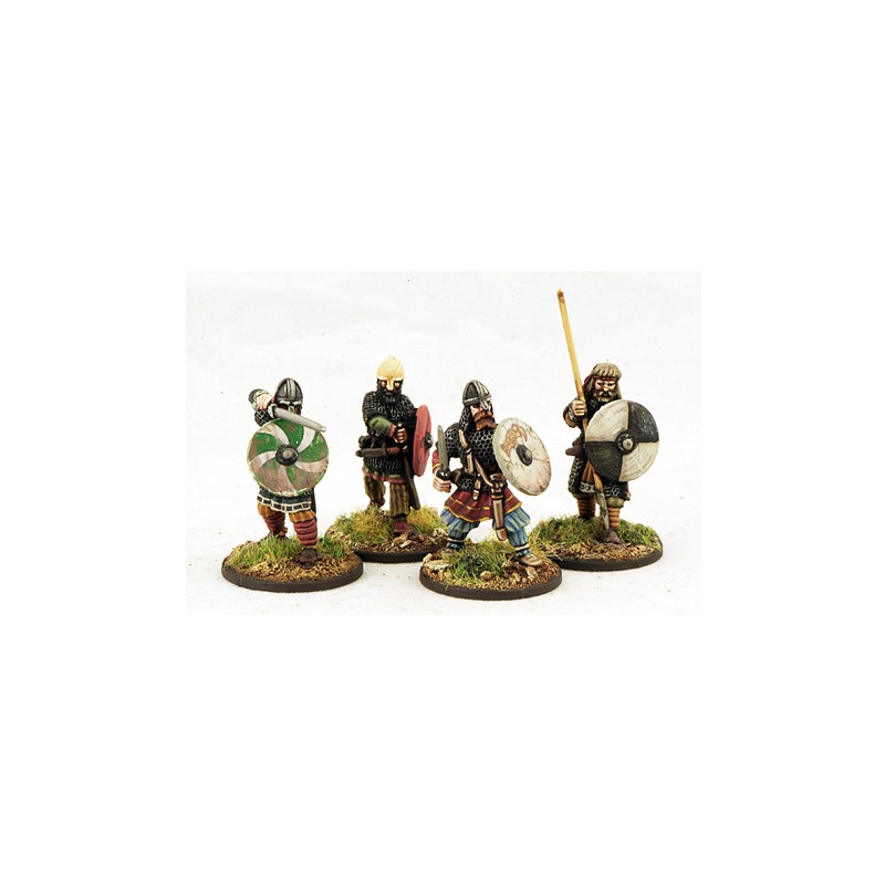 Viking Hirdmen( Hearthguard) 1