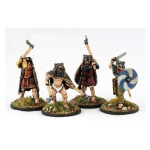 Viking Berserker (Hearthguard) 1