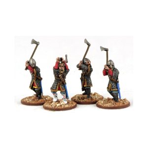 Varangian Guard with Axes (Hearthguard for SHVA01) 1