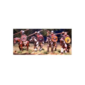 Welsh Mounted Teulu (Hearthguard) 1