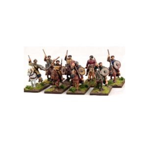 Welsh Bonnedig Archers (Levy) 1