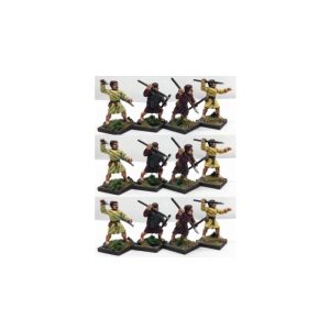 Welsh Bonnedig (Levy Javelins) 1