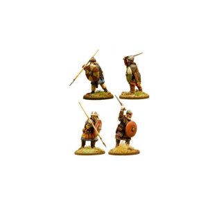 Anglo-Saxon Thegns (Hearthguard) 1