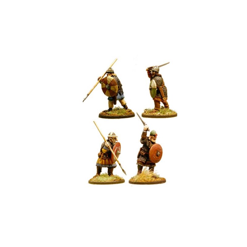 Anglo-Saxon Thegns (Hearthguard) 1