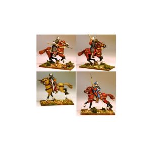 Breton Mounted Machiterns (Hearthguard) 1