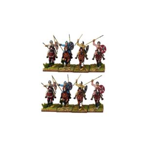 Breton Mounted Soldiers (Warriors) 1