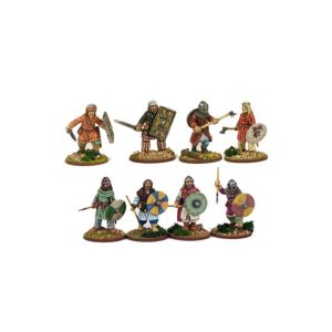 Jomsviking Dreng One (Warriors) 1